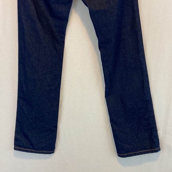 Old Navy Skinny Dark Blue Jeans Size 12 - Picture 6 of 9